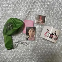 nct127 タイムカプセル ジャニ smtown smini ミニトレカ