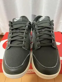 NIKE DUNK LOW オリーブ キャンバス