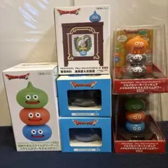 ドラゴンクエスト スライム6点セット