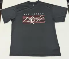 NIKE/JORDAN　FLIGHT ドライTシャツ（ポリ100％）XXLのサムネイル