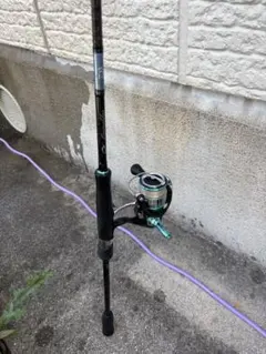 Emeraldas 19エメラルダス LT 2500S-DH ロッド86M - メルカリ