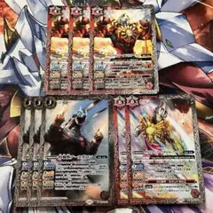 バトスピ 初代ウルトラ怪獣 デッキ パーツ - メルカリ