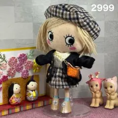 #2999 イルメール　ハッピードール　イーマリーちゃん　お洋服セット