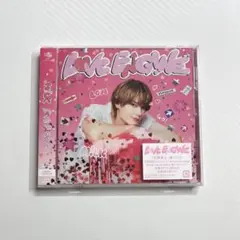 M!LK LOVE ENG!NE CD 佐野勇斗