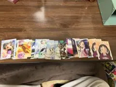 16【セット売り】ホワイトアルバム　キャラクターカード