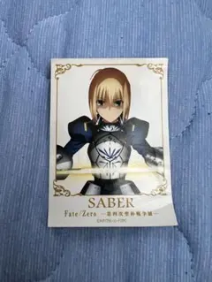Fate/Zero セイバー ステッカーのサムネイル