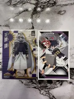 僕のヒーローアカデミア 天喰環