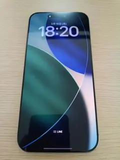 Apple iPhone 16 Pro Max ホワイトチタニウム 本体