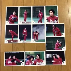 嵐　二宮和也　公式写真　12枚セット