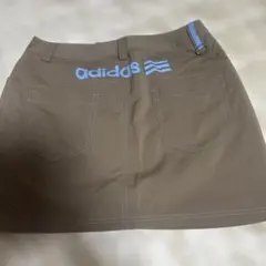 adidas ゴルフ スカート ブラウンのサムネイル