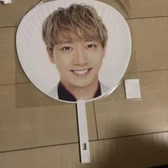 TravisJapan 中村海人 うちわ