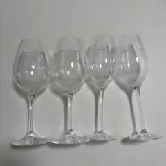 DEAN & DELUCA ワイングラス 4個セット