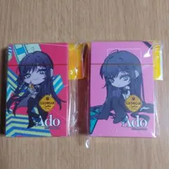 Ado トランプ 2種