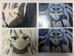 鬼滅の刃 堕姫 梅 ブロマイドセット - メルカリ