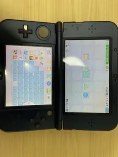 [訳あり]ニンテンドー3DS LL ブラック 本体