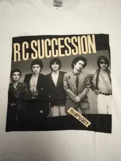 2026年最新】rcサクセション tシャツの人気アイテム - メルカリ
