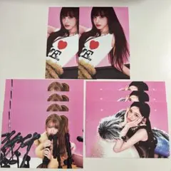 IVE REVIVE+ ポストカード　封入