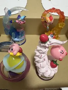 星のカービィ スィングカービィ 4点セット