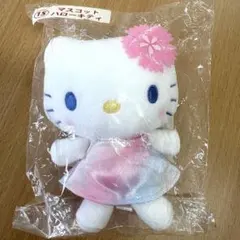 サンリオキャラクターズ　サマー和風デザイン当たりくじ2019