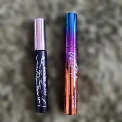 マスカラ2本セット　天まで届け&Missha Ultra Powerproof