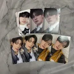 ALD1 サンヒョン うさぎ毛布 makestar 渋谷 ラキドロ トレカ MD