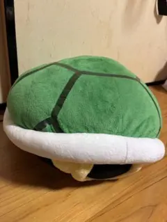 スーパーマリオ　特大サイズ　こうら　ぬいぐるみ