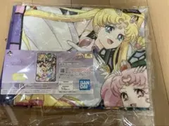 セーラームーン 1番くじ　ブランケット