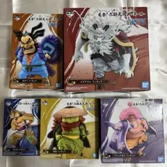 2018 WF限定 シャーマンキング 恐山アンナ ガレキ 最恐の巫女 タカヒ