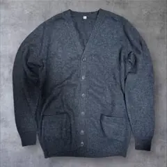 【希少】OLD UNIQLO ユニクロ カーディガン ウール cityboy