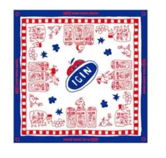 BTS 2025 BTS FESTA フェスタ スカーフ バンダナ 7枚セット BTS 2025 BTS FESTA フェスタ スカーフ バンダナ 7枚セット BTS 2025