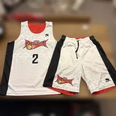 Bリーグ　三遠ネオフェニックス ロバート・ドジャー選手　ユニ　サイン入り　支給品 Bリーグ 三遠ネオフェニックス ロバート・ドジャー選手 ユニ サイン