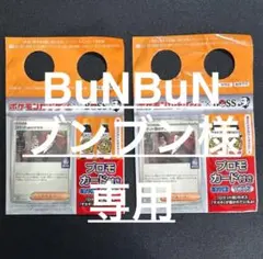 【BuNBuN ブンブン様専用】ロケット団のサカキ　BOSSのコラボプロモカード