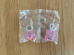 星のカービィめじるしアクセサリー3 ／　2個セット