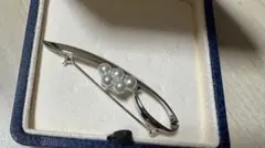 2026年最新】MIKIMOTO 付属品：箱 レディース ブローチ・コサージュの