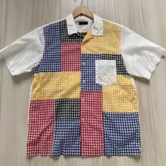 COMME des GARÇONS HOMME PLUS 半袖シャツ