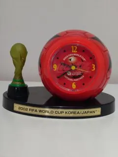 コカ・コーラ 2002 FIFA World Cup 記念置き時計
