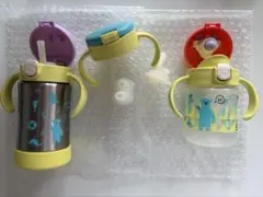 Richell 子ども用ストローマグ セットのサムネイル