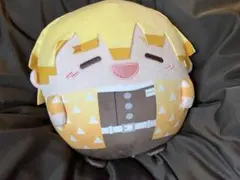 我妻善逸　ふわコロりん　デレデレver. Msize ぬいぐるみ　鬼滅の刃