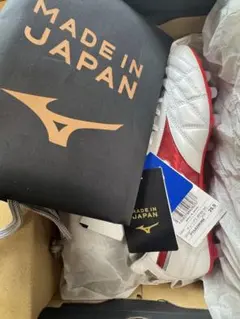 モレリア 新品未使用25thAnniversaryモデル　25.5センチ激レア 2025年最新】モレリア25周年の人気アイテム - メルカリ