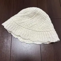 GU キッズ　クロシェハットのサムネイル