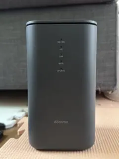 docomo HR02 無線LANルーター