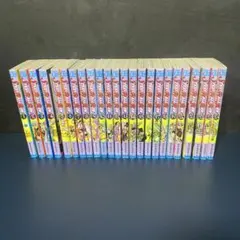 ジョジョ スティールボール ラン 全巻セット