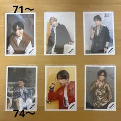 宮舘涼太　公式写真