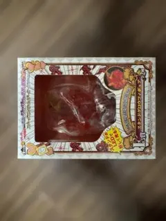 【未開封】一番くじ ジョジョ第3部 WHITESIDE E賞 マジシャンズレッド