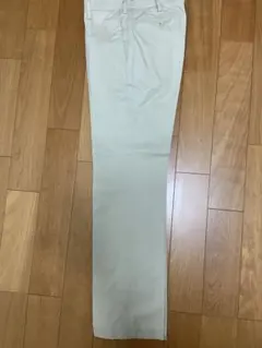 UNIQLO 남성 슬랙스 베이지 팬츠