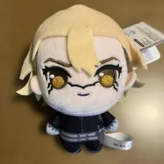 Dr.STONE ぷちっしゅ　ぬいぐるみ　スタンリー・スナイダー
