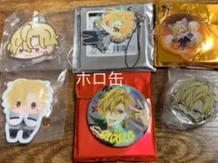 ヒプマイ 伊弉冉一二三 セット ホロ 缶