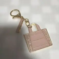 JILL by JILL STUART トートバッグ型キーホルダー