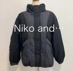 ニコアンド niko and...