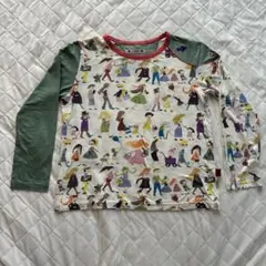 お値下げ！アルベロベロ お袖・肩に注目！長袖Tシャツ ☆